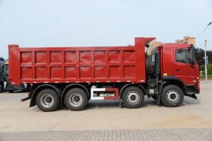 大運重卡 N6H 標載版 300馬力 8X4 5.8米 國五自卸車(CGC3310D5DDLA)