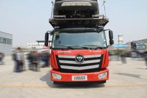 福田 歐曼新ETX 6系重卡 270馬力 6X2 國五 中置軸轎運(yùn)車(BJ5203TCL-AA)
