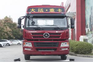 大運重卡 新N8E鉅贏2.0版 350馬力 6X4 國六 LNG 牽引車(4.11速比)(CGC4250N6DCGE)