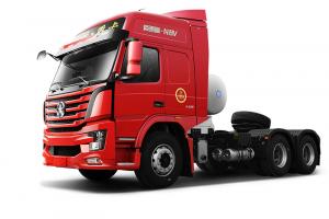 大運重卡 N8V質(zhì)蕙2.0版 460馬力 6X4 國六 LNG 牽引車(帶后導流罩)(CGC4250N6FCGZ)