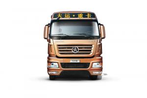大運重卡 N9H遠航2.0版 460馬力 6X4 國五 牽引車(福田康明斯ISGe5-460)(CGC4250D5FCCH)