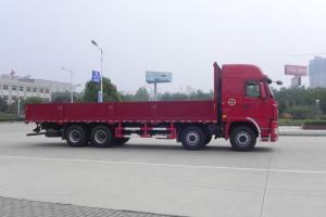 大運重卡 N9H標載 430馬力 8×4  國五 載貨車 (12擋)(CGC1310D5EDMG)