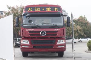 大運重卡 新N8E鉅贏2.0版 430馬力 6X4 國五 牽引車(濰柴WP12.430E50)(CGC4250D5ECCE)