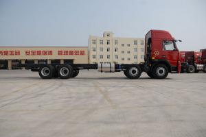 大運重卡 新N8E標載 350馬力 8×4 9.5米 國五 載貨車 (12擋)(CGC1310D5DDHD)