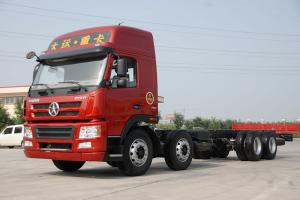 大運重卡 新N8E標載 350馬力 8×4 9.4米 國五 載貨車 (12擋)(CGC1310D5DDHD)