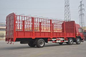 大運重卡 新N8E復合 270馬力 6×2 9.6米 國五 載貨車 (12擋)(CGC1250D5DBJD)