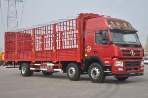大運重卡 新N8E 復合 270馬力 6×2 9.6米 國五 載貨車 (9擋)(CGC1250D5DBJD)