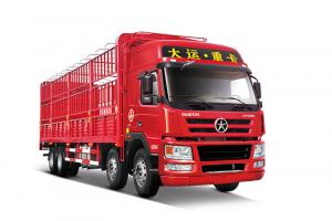 大運重卡 新N8E標載 350馬力 8×4 9.5米 國五 載貨車 (435沖焊橋)(CGC1310D5DDHD)