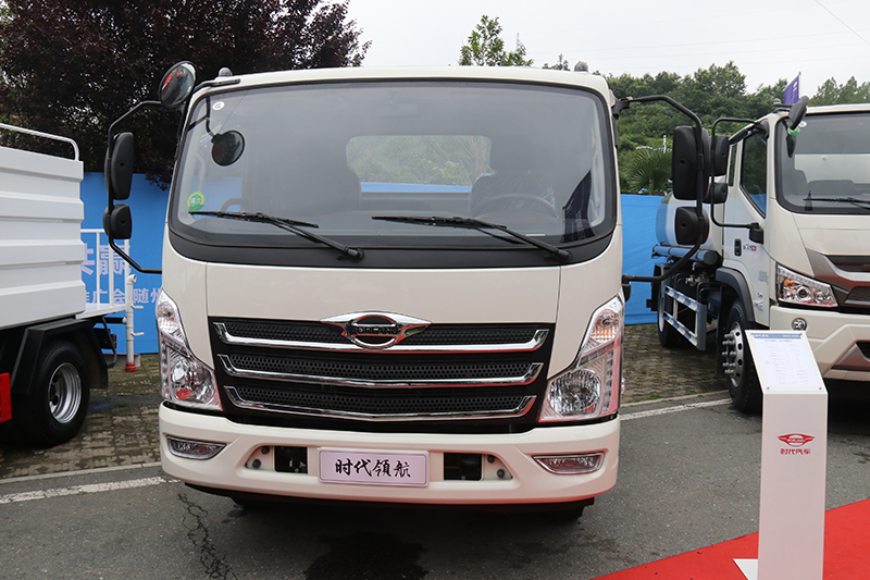 福田時(shí)代 領(lǐng)航6-3800 160馬力 4×2 國六 清障車（BJ5806TQZDJDA-01）