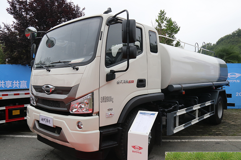 福田時代 領(lǐng)航ES5-4500 190馬力 4×2 國六 灑水車（YZR5160GSSBJ6）