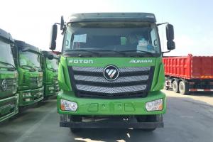 福田 歐曼新ETX 6系重卡 350馬力 8X4 6.5米 國五 自卸車(BJ3313DNPKC-AD)