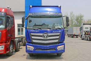 福田 歐曼新ETX 6系重卡 320馬力 8X2 9.5米 國五 冷藏車(BJ5313XLC-AB)