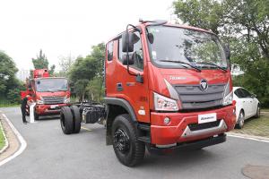 福田瑞沃 ES3-3900 160馬力 4×2 國(guó)六 隨車起重運(yùn)輸車（BJ5144JSQKPDA-03）