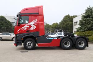 一汽凌源 滬尊S200 舒適版 500馬力 6×4 國五牽引車（CAL4253C4F4E5）