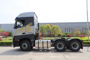 一汽凌源 滬尊S200 先鋒版 500馬力 6×4 國五牽引車（CAL4253C4F4E5）