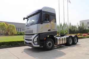 一汽凌源 滬尊S200 先鋒版 500馬力 6×4 國五牽引車（CAL4253C4F4E5）
