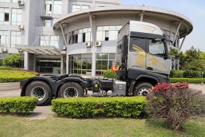 一汽凌源 滬尊S200 先鋒版 500馬力 6×4 國五牽引車（CAL4253C4F4E5）