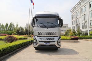 一汽凌源 滬尊S200 先鋒版 500馬力 6×4 國五牽引車（CAL4253C4F4E5）