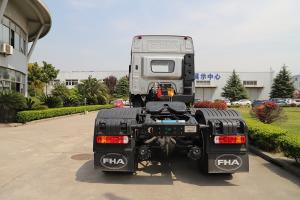 一汽凌源 滬尊S200 先鋒版 500馬力 6×4 國五牽引車（CAL4253C4F4E5）