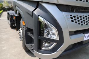 一汽凌源 滬尊S200 先鋒版 500馬力 6×4 國五牽引車（CAL4253C4F4E5）