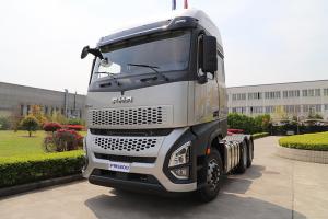 一汽凌源 滬尊S200 先鋒版 500馬力 6×4 國五牽引車（CAL4253C4F4E5）