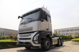 一汽凌源 滬尊S200 先鋒版 500馬力 6×4 國五牽引車（CAL4253C4F4E5）
