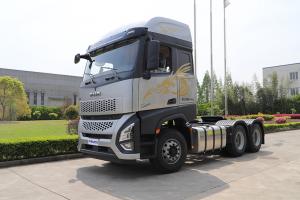 一汽凌源 滬尊S200 先鋒版 500馬力 6×4 國五牽引車（CAL4253C4F4E5）