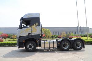 一汽凌源 滬尊S200 先鋒版 500馬力 6×4 國五牽引車（CAL4253C4F4E5）