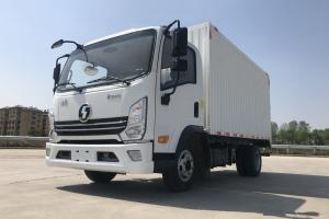  陜汽輕卡 德龍K3000 舒適型 150馬力 4.18米 國五 單排廂式輕卡(YTQ5040XXYKJ332)
