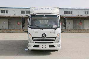  陜汽輕卡 德龍K3000 標(biāo)載版 160馬力 3.85米 國六 排半廂式輕卡(YTQ5041XXYKJ331)