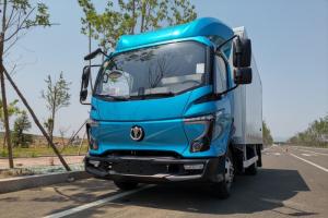 飛碟汽車 W5 130馬力 4×2 國(guó)六 4.18米 單排廂式載貨車（FD5040XXYW68K6-1）