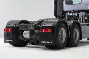 中國重汽 HOWO-TH7 重卡 460馬力 6×4 國五 牽引車（ZZ4257W324HE1B）