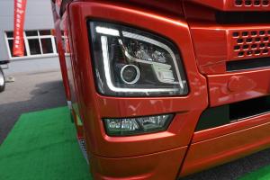 一汽解放青汽  JH6+重卡 生活艙版 550馬力  6X4 國五AMT牽引車(CA4250P33K25T1E5A80)