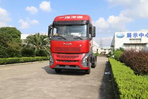 一汽凌源 滬尊S200 智享版 460馬力 6×4 LNG 國六牽引車（CAL4251Q4F4E6）