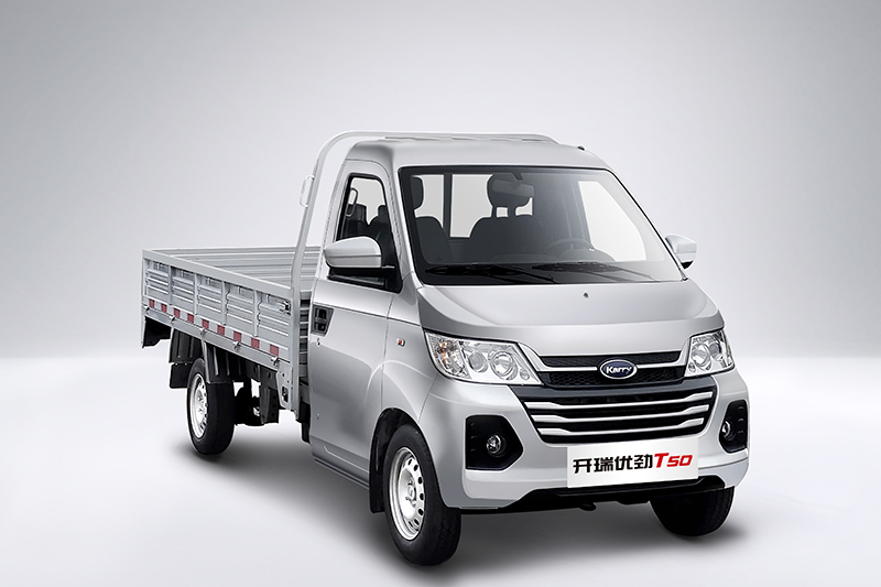 開瑞卡車 優(yōu)勁T5 116馬力 4×2 國六 單排 載貨車 