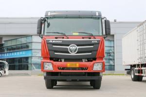 福田 歐曼GTL 9系重卡 400馬力 8X4 6米 國(guó)五 自卸車(chē)(BJ3259DLPKE-AD)