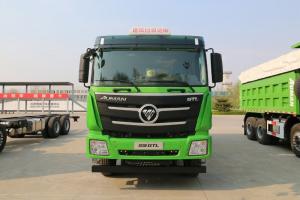 福田 歐曼GTL 9系重卡 410馬力 8X4 6米 國(guó)六 自卸車(chē)(BJ3319Y6GRL-01)