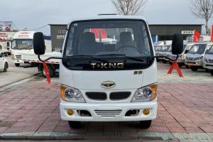 唐駿汽車 小寶馬 68馬力 4X2 國五 吸糞車