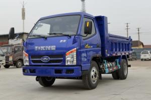 唐駿汽車(chē) 小金剛 地庫(kù)版 110馬力 3.585米 國(guó)五 自卸車(chē)(ZB3040LDC2V)