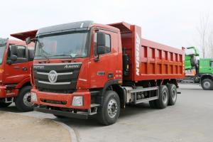福田 歐曼GTL 9系重卡 375馬力 6X4 6.5米 國(guó)五 自卸車(chē)(BJ3259DLPKE-AE)