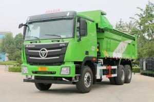 福田 歐曼GTL 9系重卡 北方版 375馬力 6X4 6米 國(guó)五 自卸車(chē)(BJ3259DLPKE-AD)