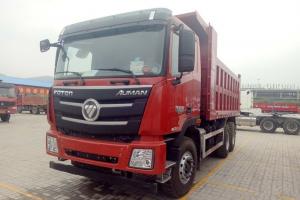 福田 歐曼GTL 礦用工程型 400馬力 6X4 5.6米 國(guó)五 自卸車(chē)(BJ3259DLPKB-AB)