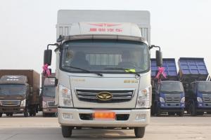 唐駿汽車 T7系列 駿達(dá)科創(chuàng)板 117馬力 4.1米 國(guó)五 單排倉柵式輕卡(ZB5041CCYUDD6V)