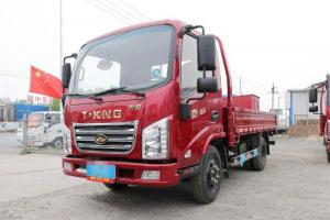 唐駿汽車(chē) K1系列 110馬力 4.15米 國(guó)五 單排欄板輕卡(ZB1041KDD6V)