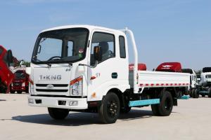 唐駿汽車(chē) K1系列 110馬力 3.37米 國(guó)五 排半欄板輕卡(ZB1041KPD6V)