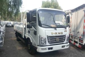唐駿汽車(chē) K1系列 110馬力 3.85米 國(guó)五 排半欄板輕卡(ZB1041KPD6V)