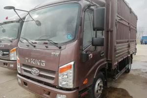 唐駿汽車 T3系列 116馬力 4.15米 國(guó)五 單排倉(cāng)柵式輕卡(ZB5041CCYJDD6V)
