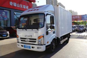 唐駿汽車 T3系列 110馬力 4.15米 國(guó)五 單排廂式輕卡(ZB5042XXYJDD6V)