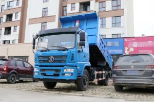 陜汽商用車 軒德X6 標(biāo)載版 130馬力 4X2 4米 國(guó)五 自卸車(SX3040GP5341)