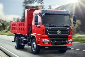 陜汽商用車 軒德X6 復(fù)合版 170馬力 4X2 3.75米 國(guó)五 自卸車(SX3040GP5)